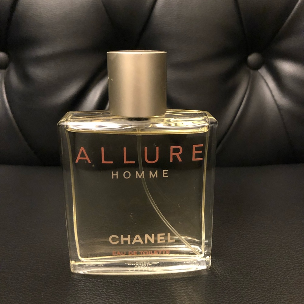 Chanel allure